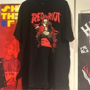 My Hero Academia Red Riot Kirishima Shirt